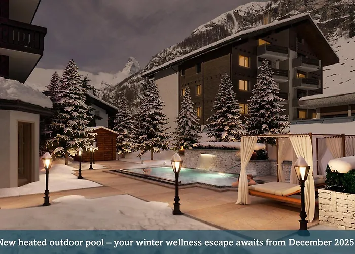 Chalet Antoine Serviced Apartments By Mirabeau